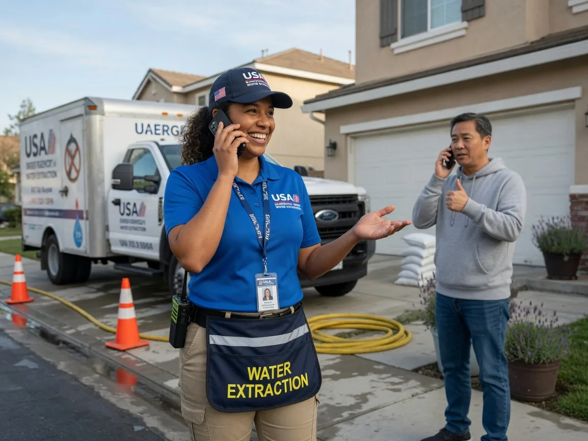 Emergency Water Removal Friendsville, MD FAQs